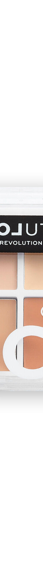 Relove by Revolution - Палетка консилеров Conceal Me Palette, Light, 11.2 г