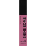 CATRICE - Глянцевая жидкая помада Shine Bomb Lip Lacquer, 060 Pinky Promise, 3 мл