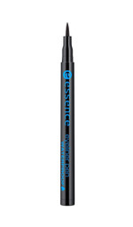 Essence - Карандаш-подводка eyeliner pen waterproof, 01 чёрный, 1 мл