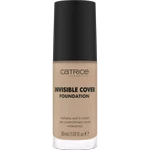 CATRICE - Тональная основа Invisible Cover Foundation, 017N, 30 мл