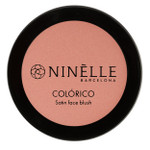 Ninelle - Румяна сатиновые Colorico, 405 розово-бежевый, 2.5 г