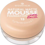 Essence - Тональная основа мусс Natural Matte Mousse Foundation, 13, 16 г