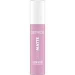 CATRICE - Тени для век жидкие Deep Matte Liquid Eyeshadow, 010 Cotton Candy, 4 мл