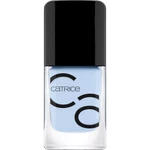 CATRICE - Лак для ногтей IcoNails Gel Lacquer, 170 No More Monday Blue-s, 10.5 мл