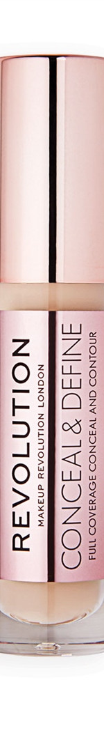 Makeup Revolution - Консилер Conceal and Define - C6, 4 г