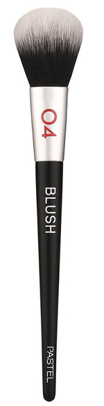 PASTEL Cosmetics - Кисть для румян Blush Brush 04