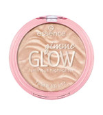 Essence - Хайлайтер Powder highlighter Gimme Glow, 10 Glowy Champagne, 9 г