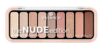 Essence - Палетка теней для век The Nude Edition, 10 г