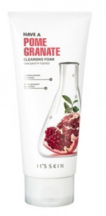 It’s Skin - Увлажняющая пенка с гранатом Have a Pomegranate Cleansing Foam