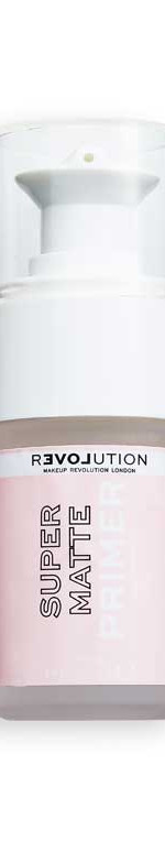 Relove by Revolution - Праймер матирующий Super Matte Primer