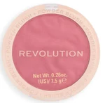 Makeup Revolution - Румяна Blusher Re-loaded, Rose Kiss, 7.5 г