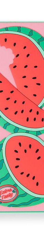 I Heart Revolution - Палетка теней для век Tasty Watermelon