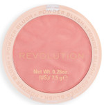 Makeup Revolution - Румяна Blusher Re-loaded, Rhubarb &amp; Custard, 7.5 г