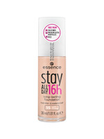 Essence - Основа тональная Stay All Day, 15 Soft Creme, 30 мл