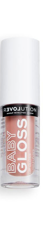 Relove by Revolution - Блеск для губ Baby Gloss Lip Gloss, Sugar