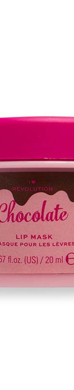 I Heart Revolution - Маска для губ Chocolate Lip Mask