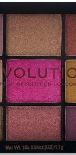 Makeup Revolution - Палетка теней Re-Loaded Palette Prestige