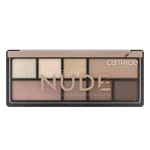 CATRICE - Палетка теней для век The Pure Nude Eyeshadow Palette, 9 г