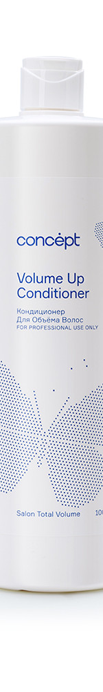 Concept - Кондиционер для объема Volume Up Conditioner