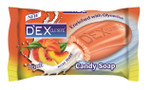 DEXCLUSIVE - Мыло конфетка Candy Soap, Персик, 125 г