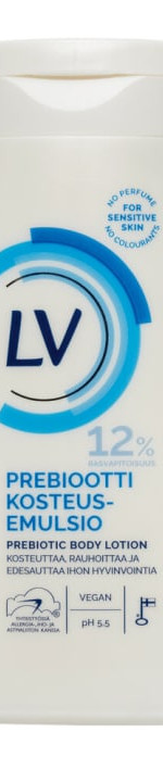 LV - Лосьон для тела с пребиотиком, 250 мл