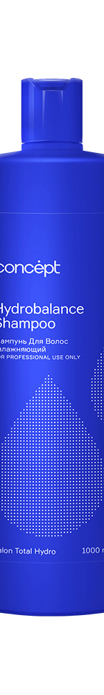 Concept - Шампунь увлажняющий Hydrobalance shampoo