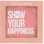 PASTEL Cosmetics - Румяна Show Your Happiness Blush, 201 Cute, 4.2 г