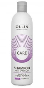 Ollin Professional - Шампунь против перхоти Anti-Dandruff Shampoo