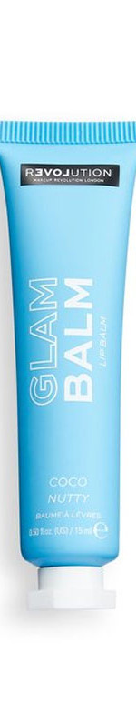 Relove by Revolution - Бальзам для губ Glam Balm Lip Balm, Coco Nutty