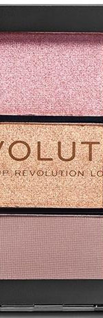 Makeup Revolution - Палетка теней Re-Loaded Palette Fundamental