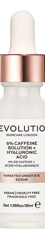 Revolution Skincare - Сыворотка увлажняющая для кожи под глазами 5% Caffeine Solution + Hyaluronic Acid