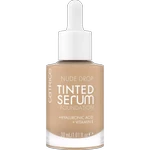 CATRICE - Тональная сыворотка Nude Drop Tinted Serum Foundation, 030C, 30 мл