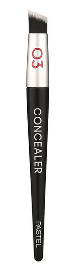 PASTEL Cosmetics - Кисть для консилера Concealer Brush 03