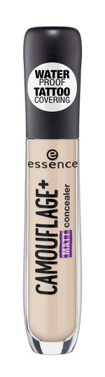 Essence - Матовый консилер Camouflage+ Matt, 26 натуральный беж, 5 мл