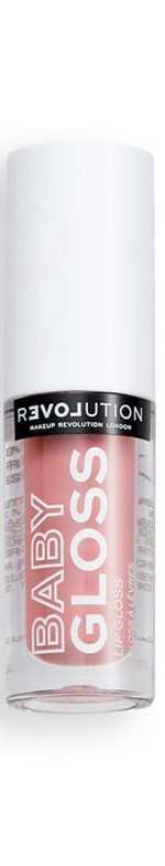 Relove by Revolution - Блеск для губ Baby Gloss Lip Gloss, Glam