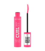 CATRICE - Тушь для ресниц объём и подкручивание Curl IT Volume&amp;Curl Mascara, 010 Черный, 11 мл