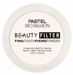 PASTEL Cosmetics - Пудра для лица Beauty Filter Fixing Powder, 00, 11 г