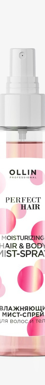 Ollin Professional - Увлажняющий мист-спрей для волос и тела