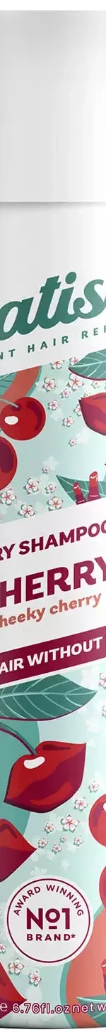 Batiste - Сухой шампунь Cherry