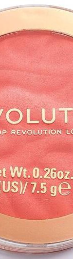 Makeup Revolution - Румяна Blusher Re-loaded, Coral Dream