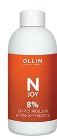 Ollin Professional - N-JоY - Окисляющий крем-активатор 8%