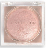 Makeup Revolution - Хайлайтер для лица Powder Highlighter Beam Bright, Rose Lustre, 2.5 г