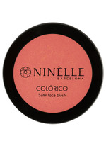 Ninelle - Румяна сатиновые Colorico, 408 золотисто-абрикосовый, 2.5 г