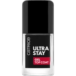 CATRICE - Гелевое топовое покрытие для ногтей Ultra Stay Gel Top, 10.5 мл