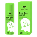 Holly Polly - Лосьон с с 2% салициловой кислотой Bye Bye Acne! против акне для проблемной кожи лица, 100 мл