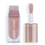 Makeup Revolution - Y2K Baby Блеск для губ Sweet Bomb Lip Gloss, Strawberry Swirl Pink, 4.5 мл