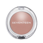 Seventeen - Румяна матовые Natural Matte Silky Blusher, 02 фундук, 5 г