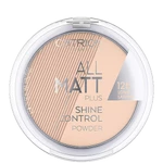 CATRICE - Пудра компактная All Matt Plus Shine Control Powder, 025 Sand Beige, 10 г