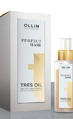 Ollin Professional - Масло для волос Tres Oil