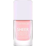 CATRICE - Лак для ногтей Sheer Beauties Nail Polish, 090 Bubblegum Bliss, 10.5 мл